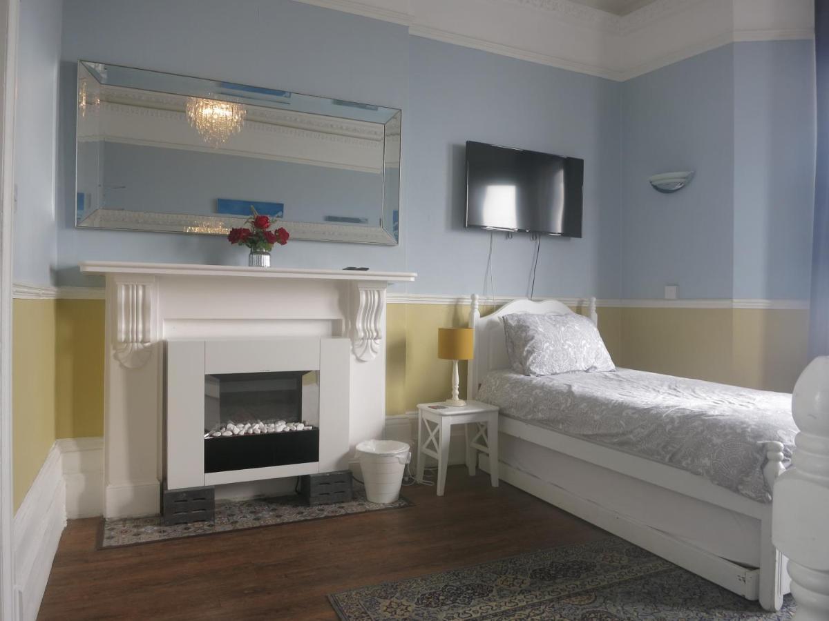 Marine View Guest House Worthing Exterior foto