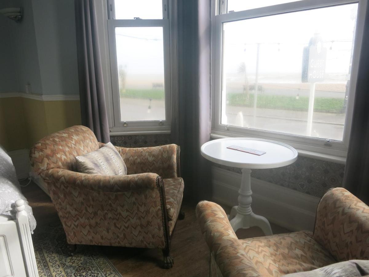 Marine View Guest House Worthing Exterior foto