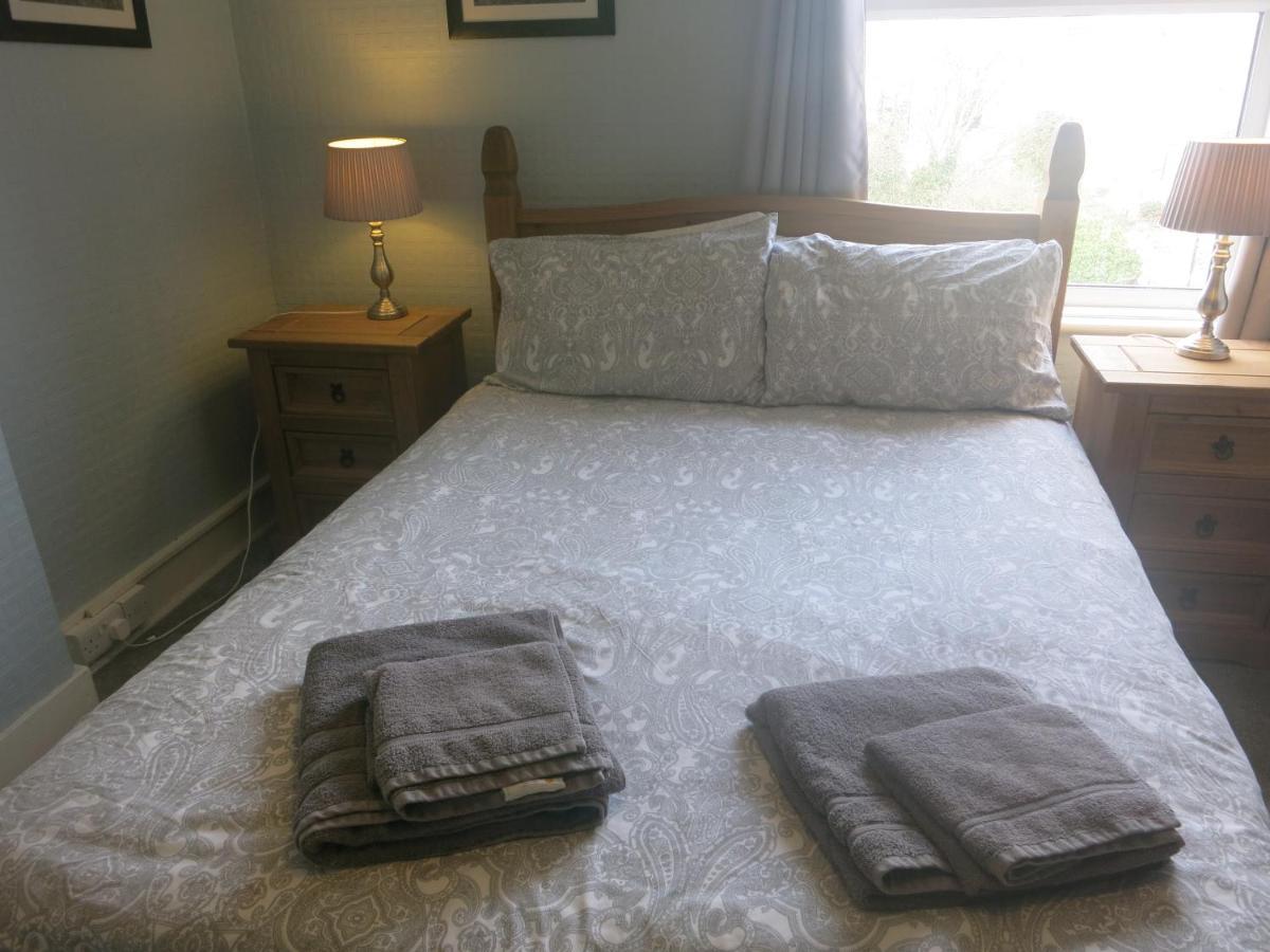 Marine View Guest House Worthing Exterior foto