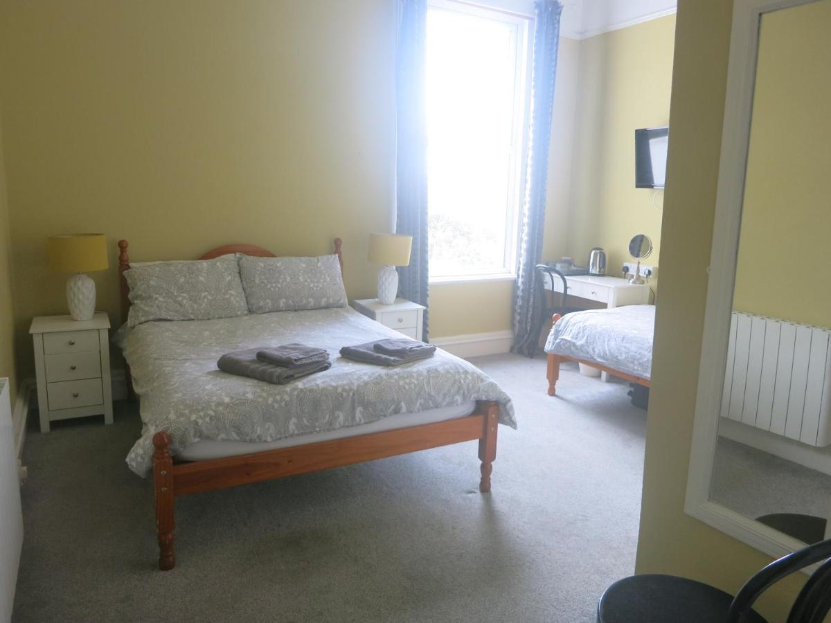 Marine View Guest House Worthing Exterior foto