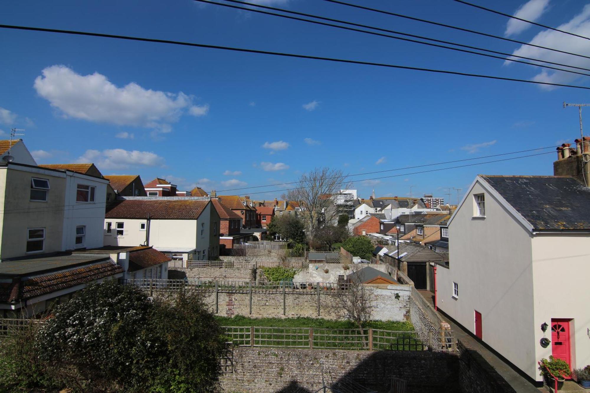 Marine View Guest House Worthing Exterior foto