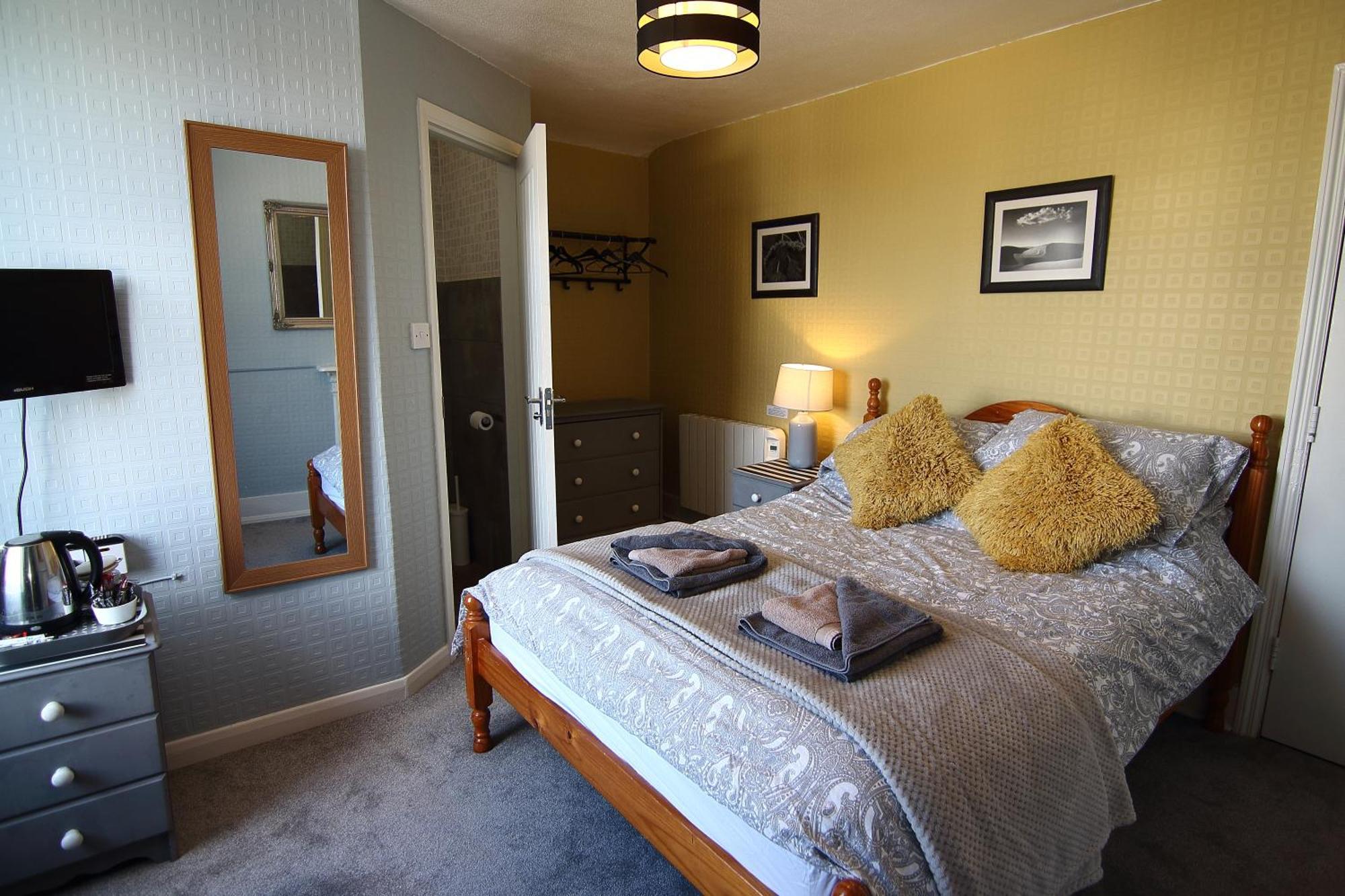 Marine View Guest House Worthing Exterior foto