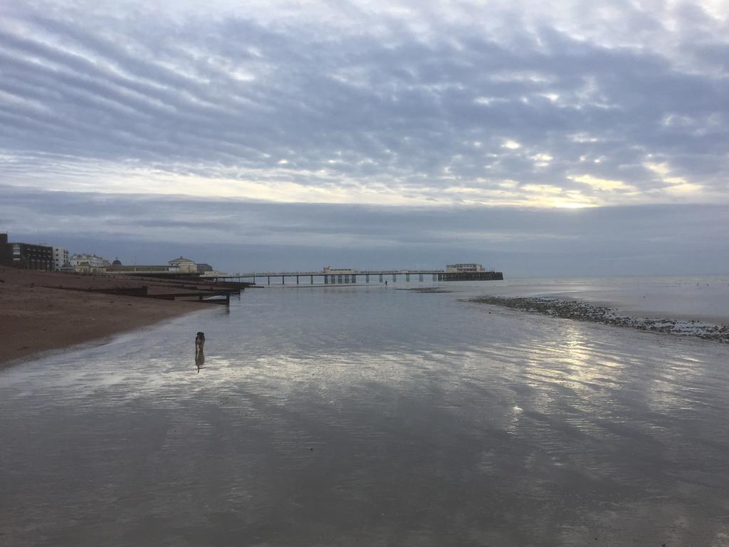 Marine View Guest House Worthing Exterior foto