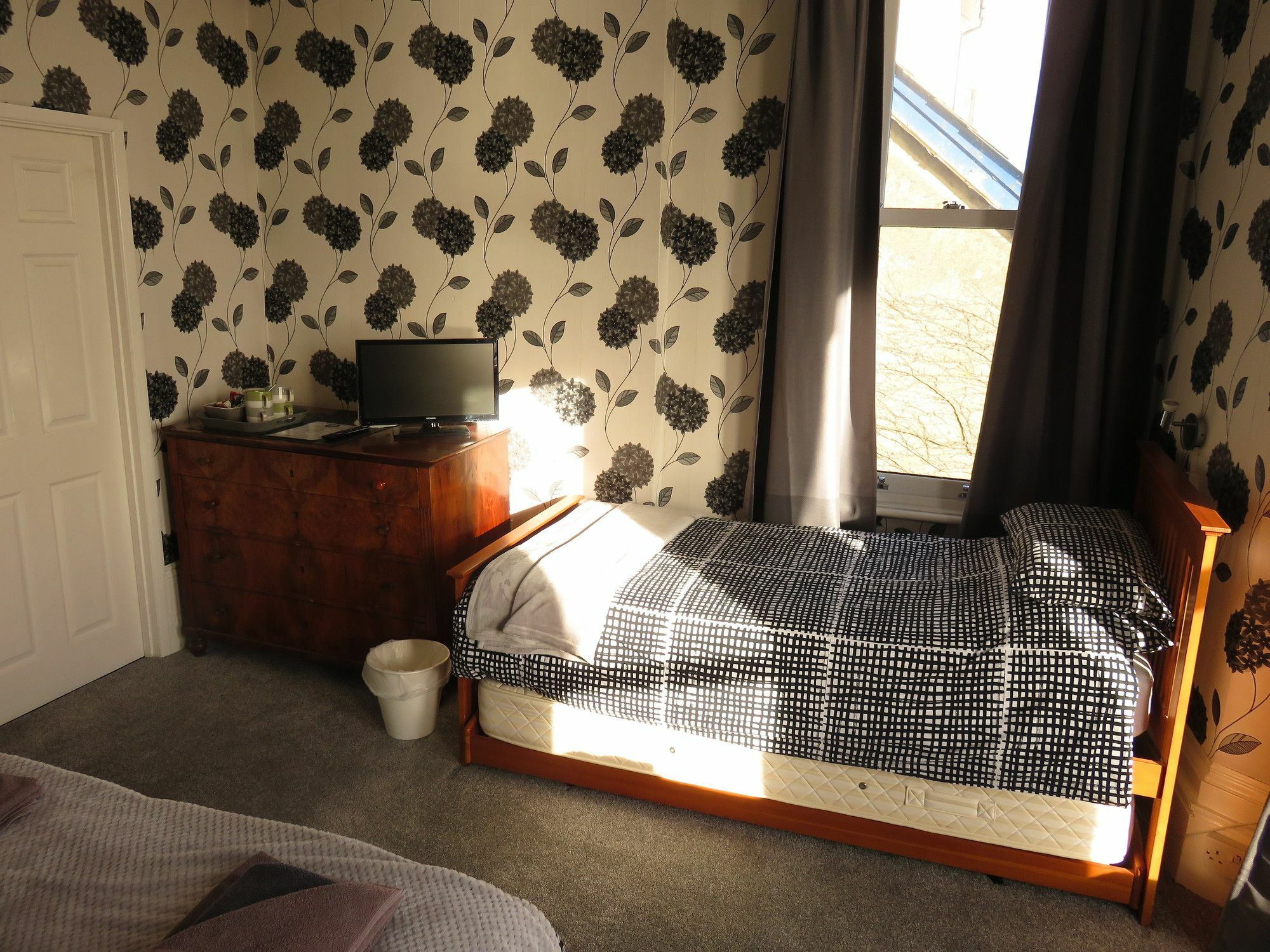 Marine View Guest House Worthing Exterior foto