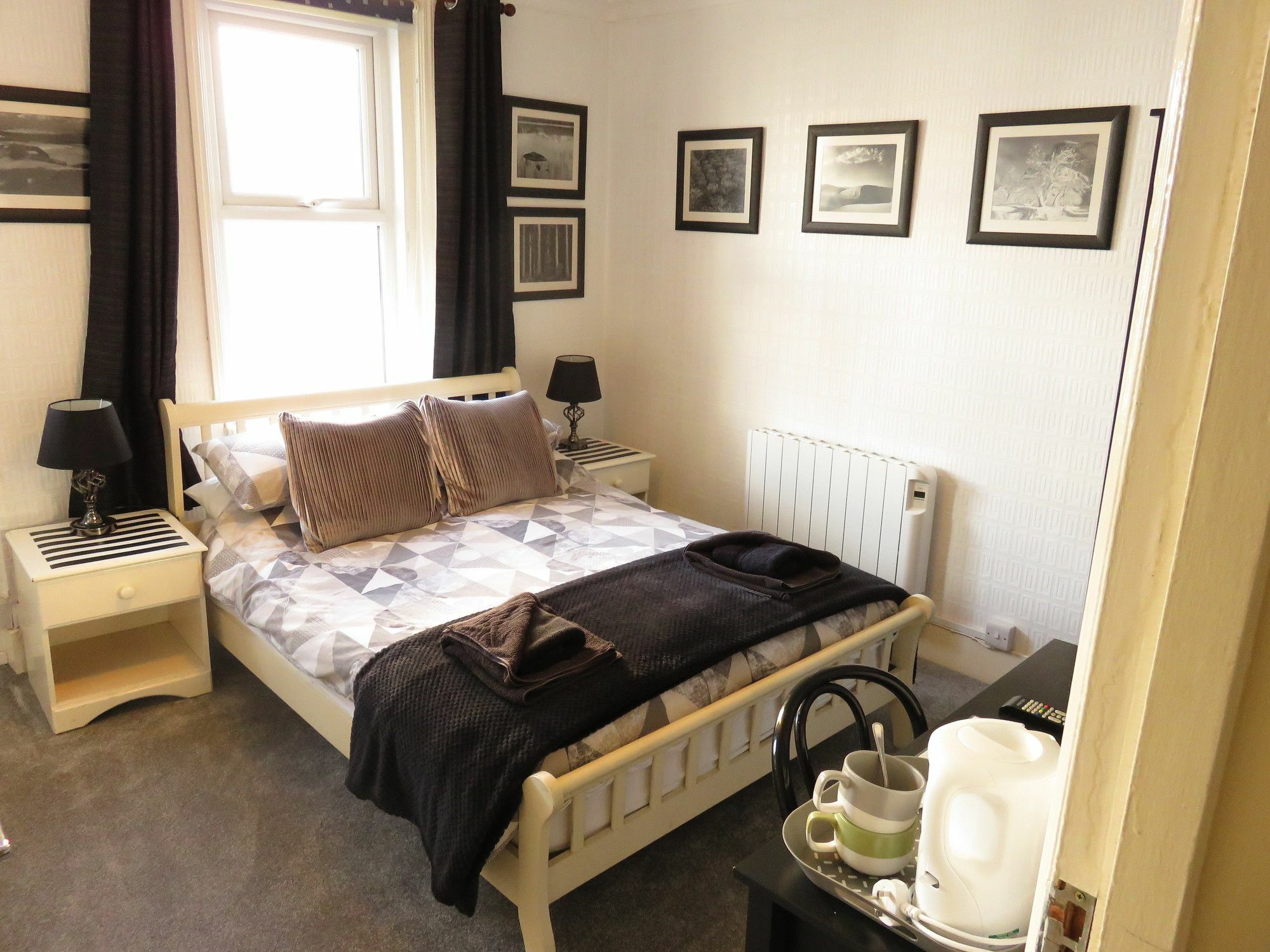 Marine View Guest House Worthing Exterior foto