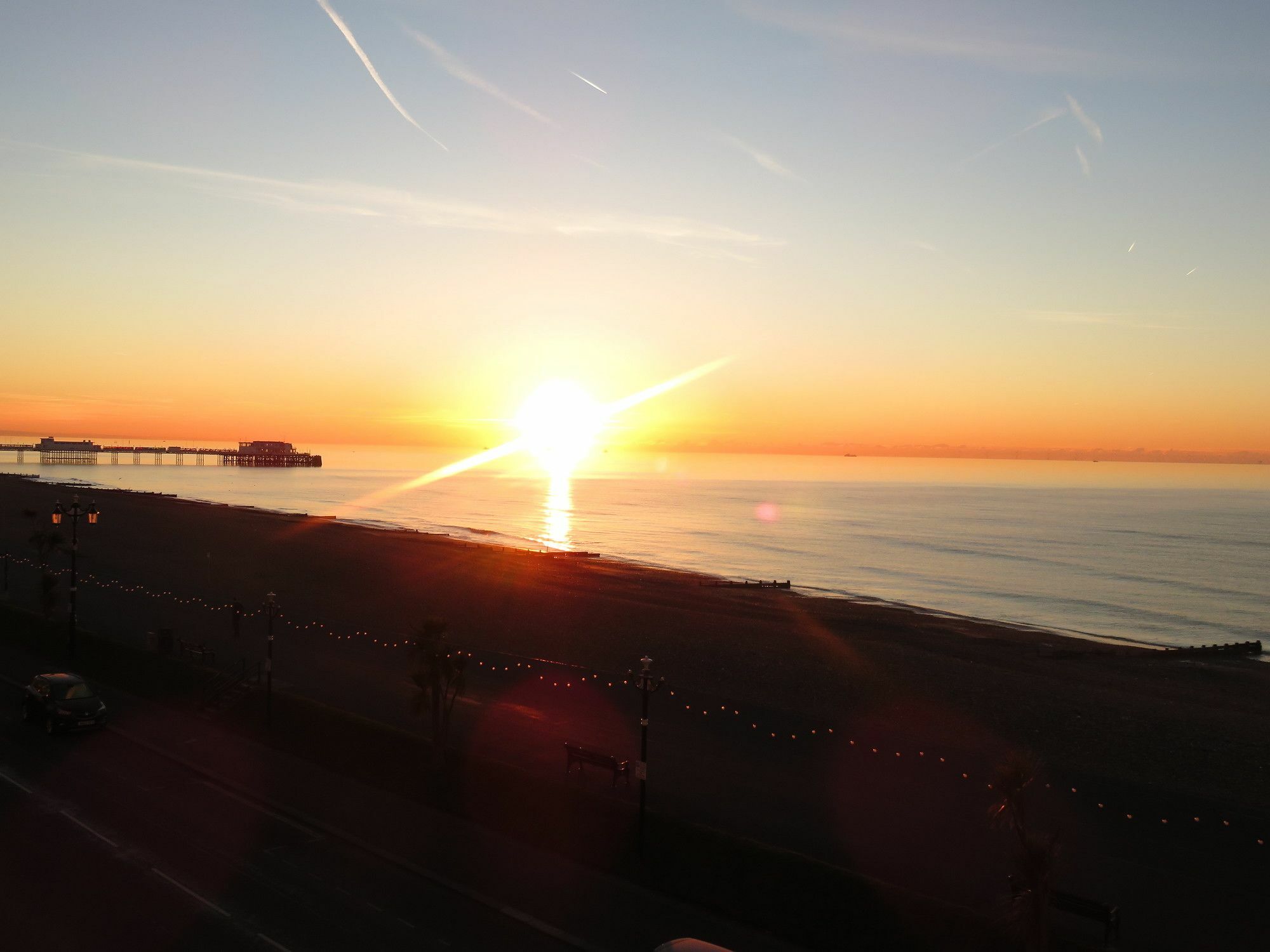 Marine View Guest House Worthing Exterior foto