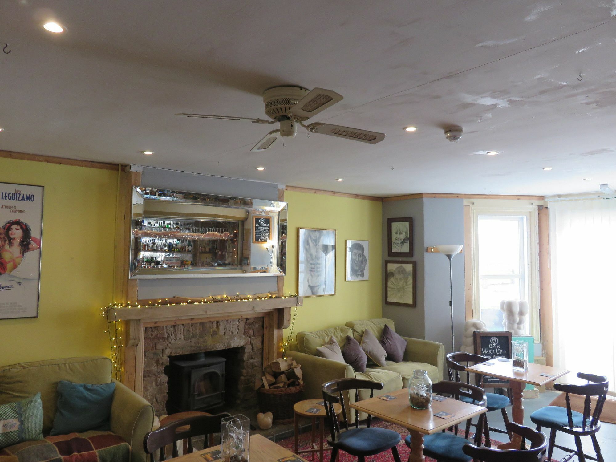 Marine View Guest House Worthing Exterior foto