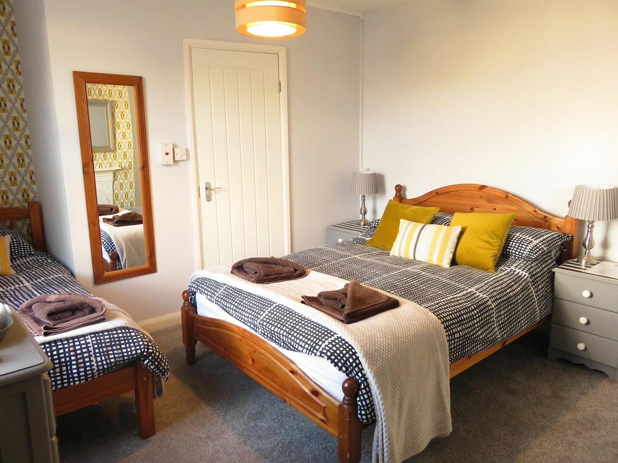 Marine View Guest House Worthing Exterior foto