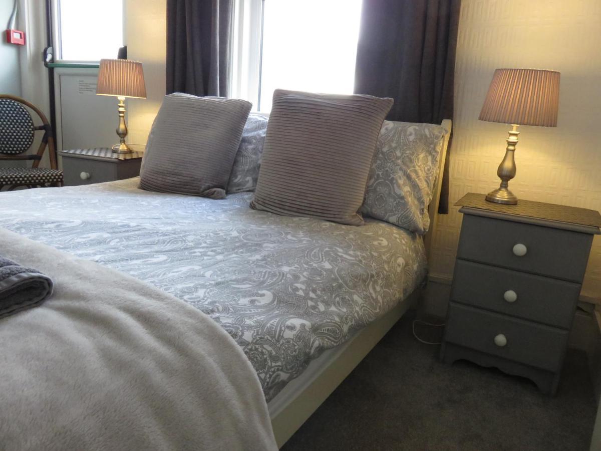 Marine View Guest House Worthing Exterior foto